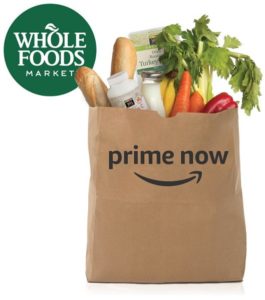  Whole Foods announce launch of delivery service